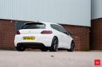Volkswagen Scirocco on Vossen Wheels (VFS1) 2016 года